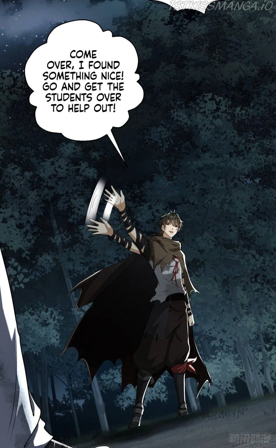The First Sequence Chapter 58 Online - página 11