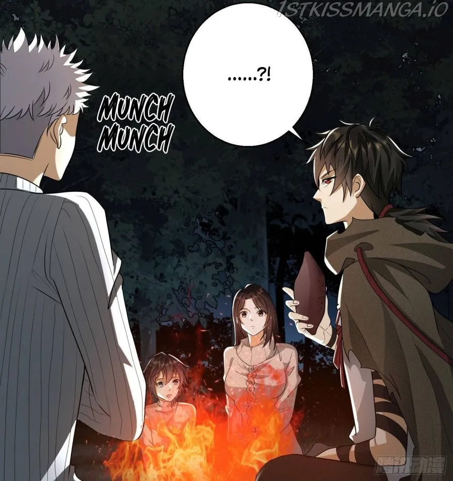 The First Sequence Chapter 58 Online - página 17