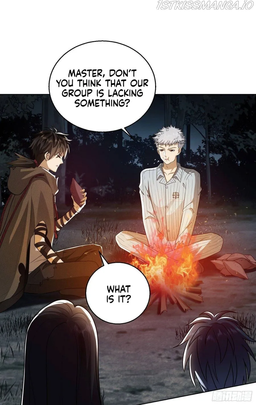 The First Sequence Chapter 58 Online - página 19