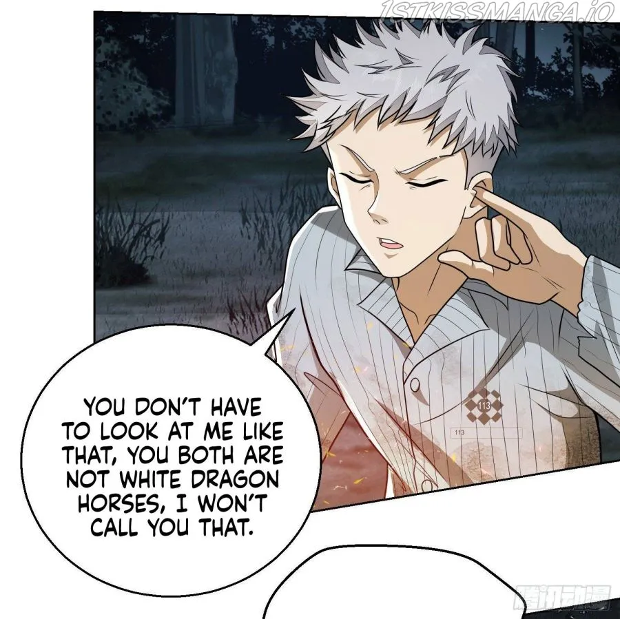 The First Sequence Chapter 58 Online - página 21