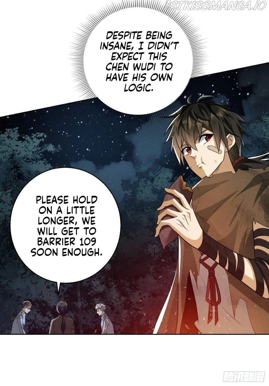 The First Sequence Chapter 58 Online - página 23