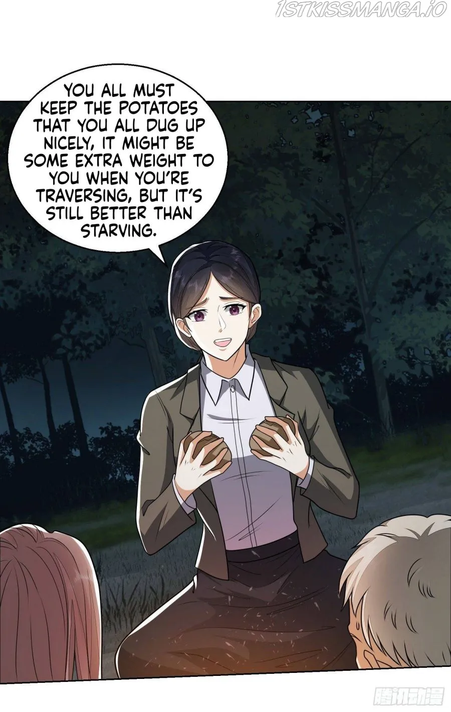 The First Sequence Chapter 58 Online - página 24