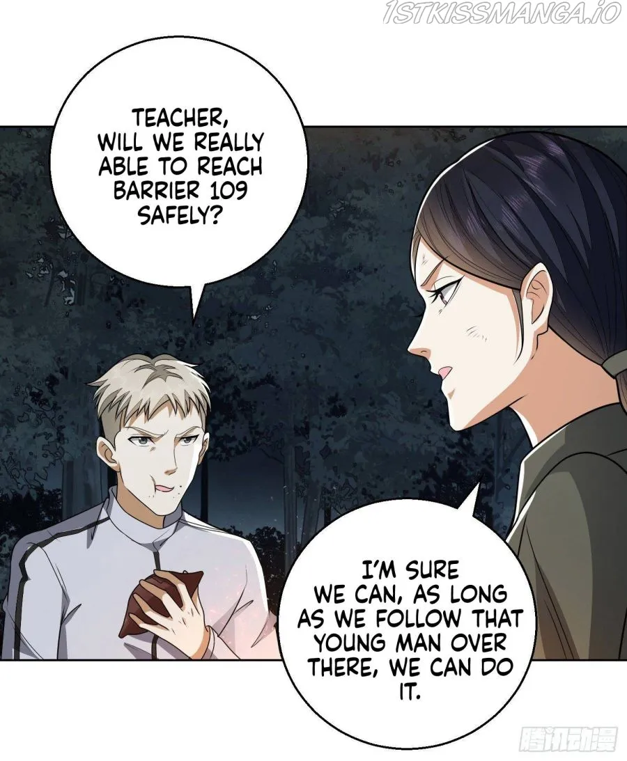The First Sequence Chapter 58 Online - página 25