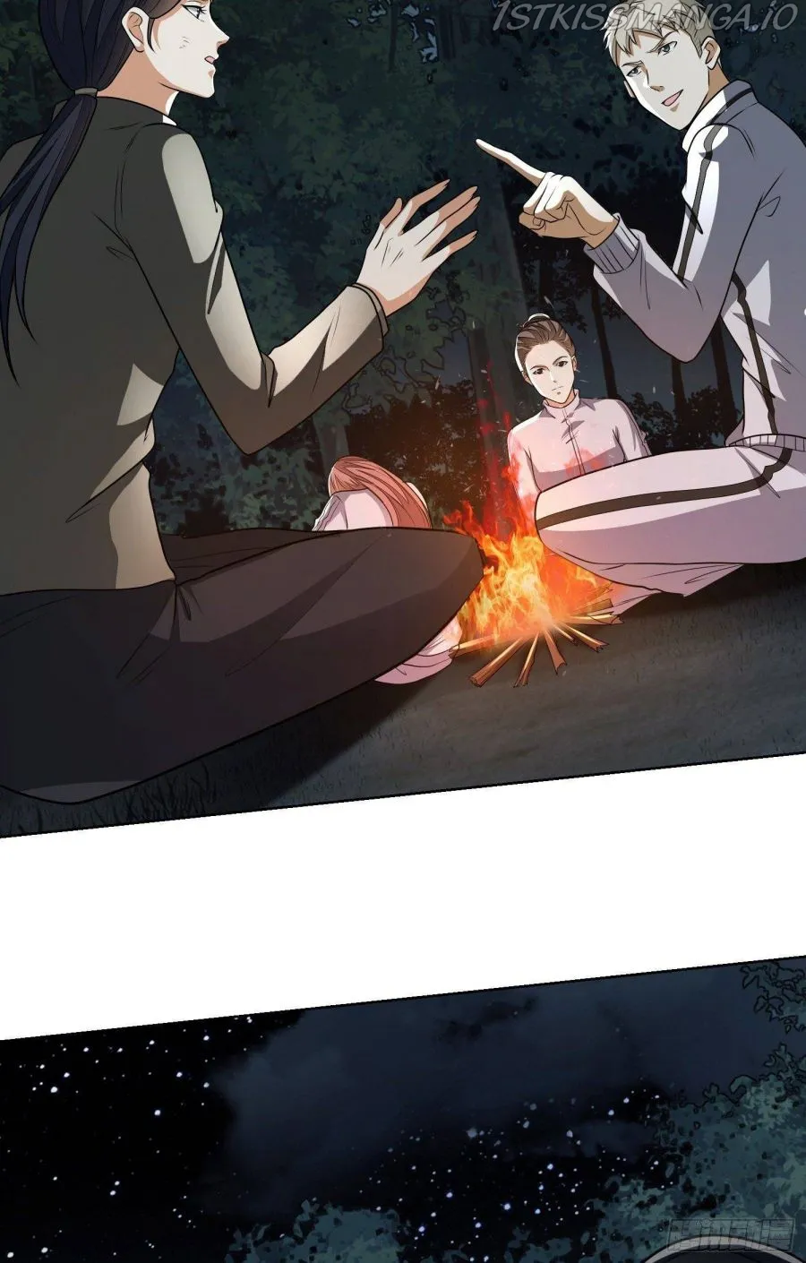 The First Sequence Chapter 58 Online - página 27