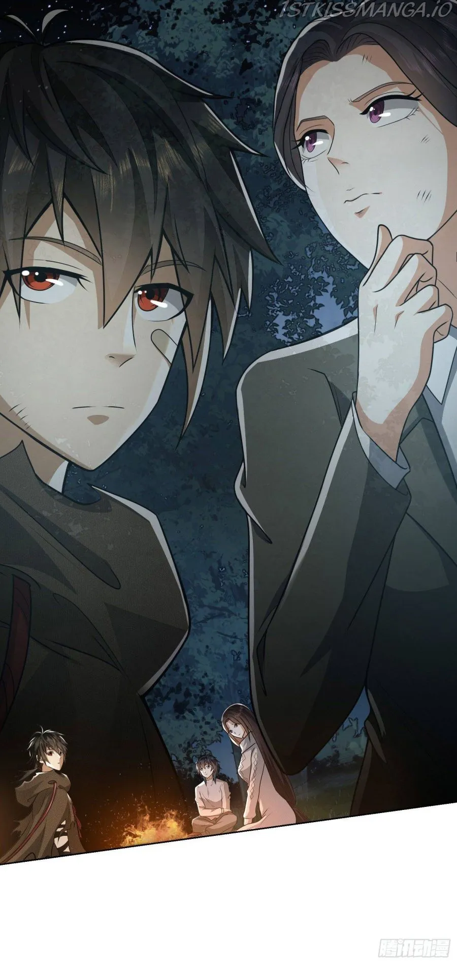 The First Sequence Chapter 58 Online - página 28