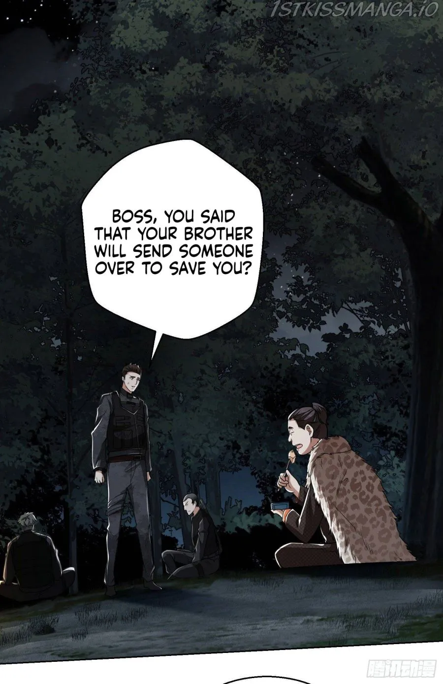 The First Sequence Chapter 58 Online - página 30