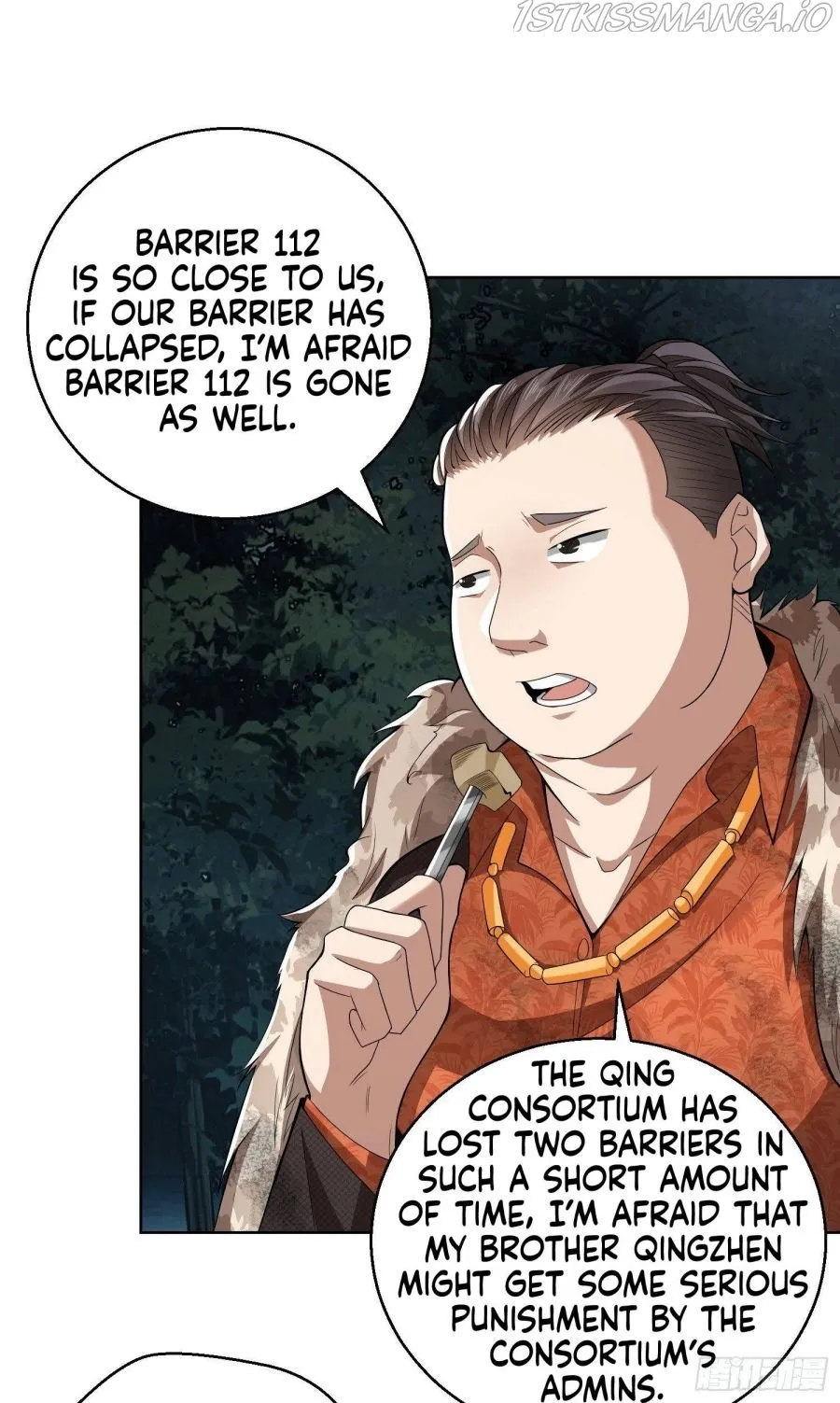 The First Sequence Chapter 58 Online - página 33