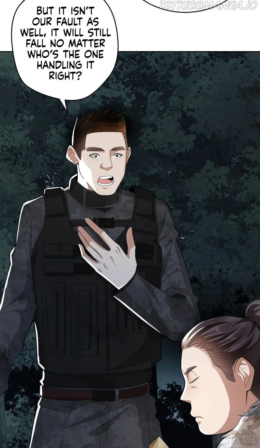 The First Sequence Chapter 58 Online - página 34