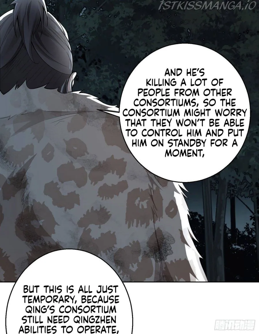 The First Sequence Chapter 58 Online - página 36