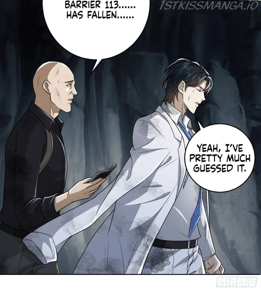 The First Sequence Chapter 58 Online - página 41