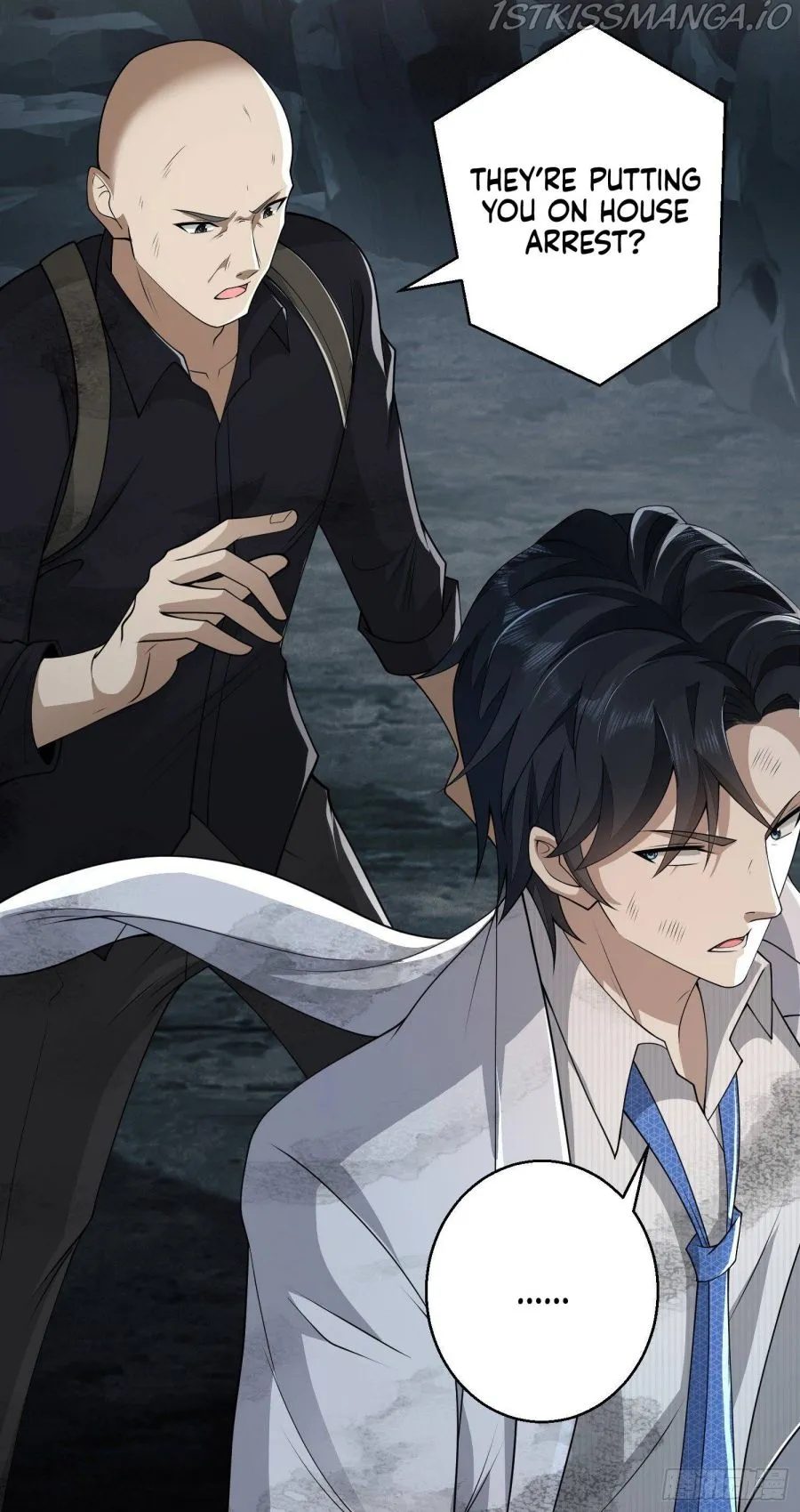 The First Sequence Chapter 58 Online - página 45