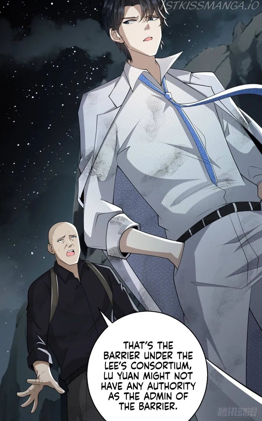 The First Sequence Chapter 58 Online - página 47