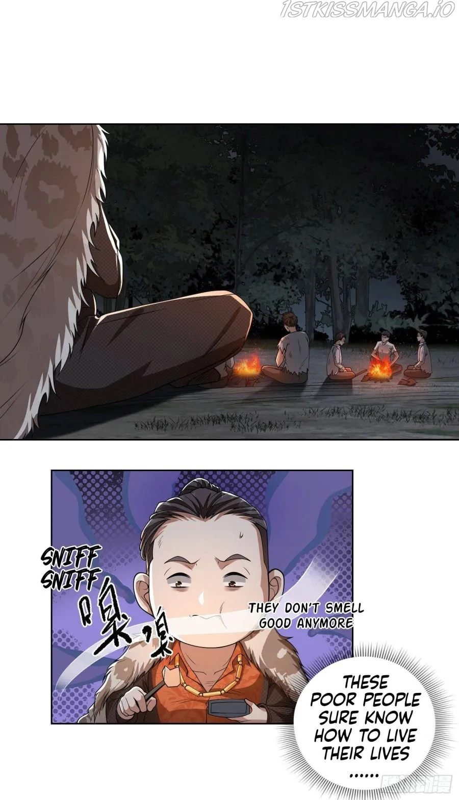 The First Sequence Chapter 58 Online - página 50