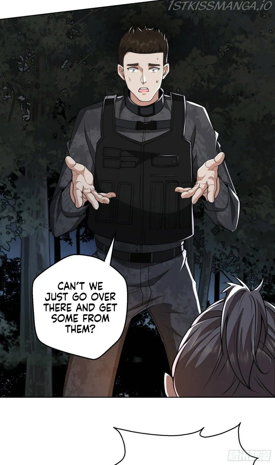 The First Sequence Chapter 58 Online - página 52