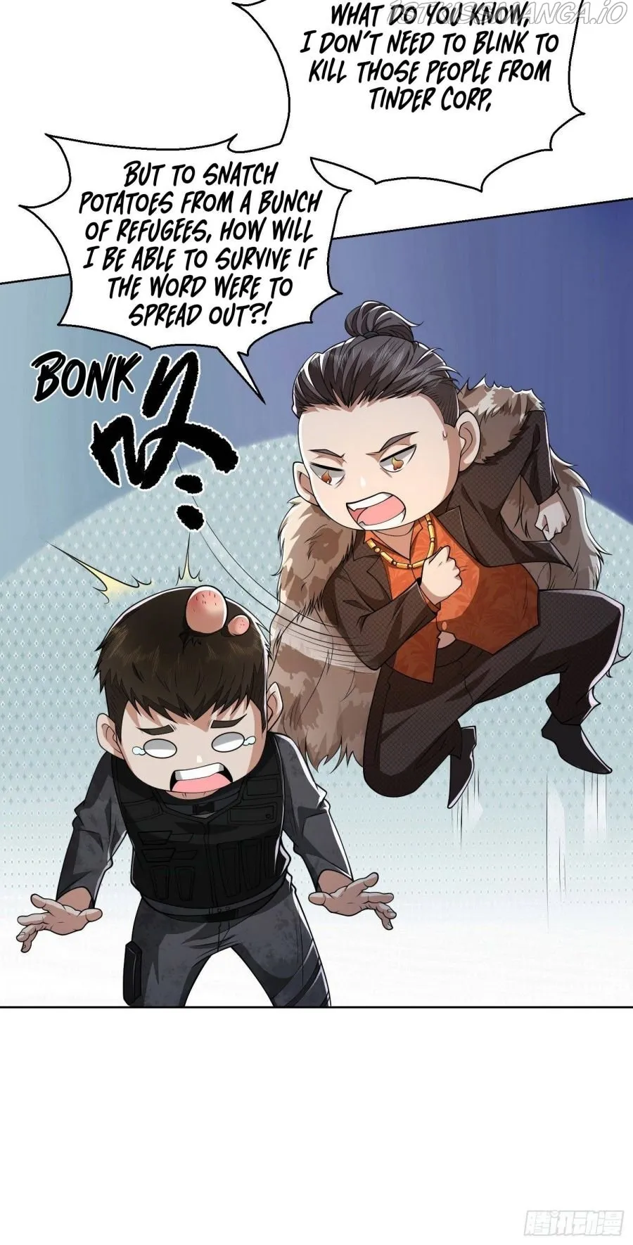 The First Sequence Chapter 58 Online - página 53