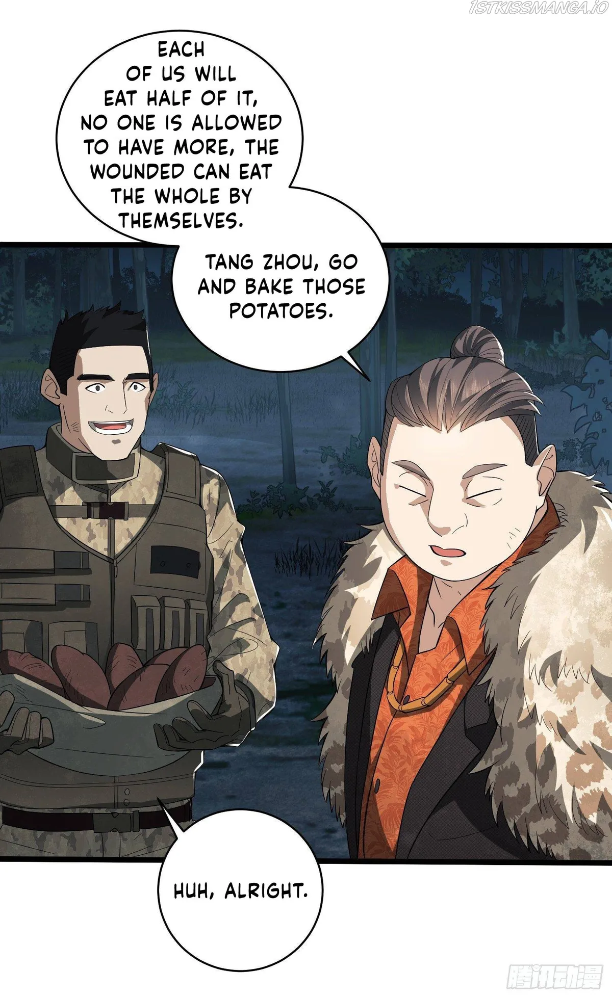The First Sequence Chapter 59 Online - página 12
