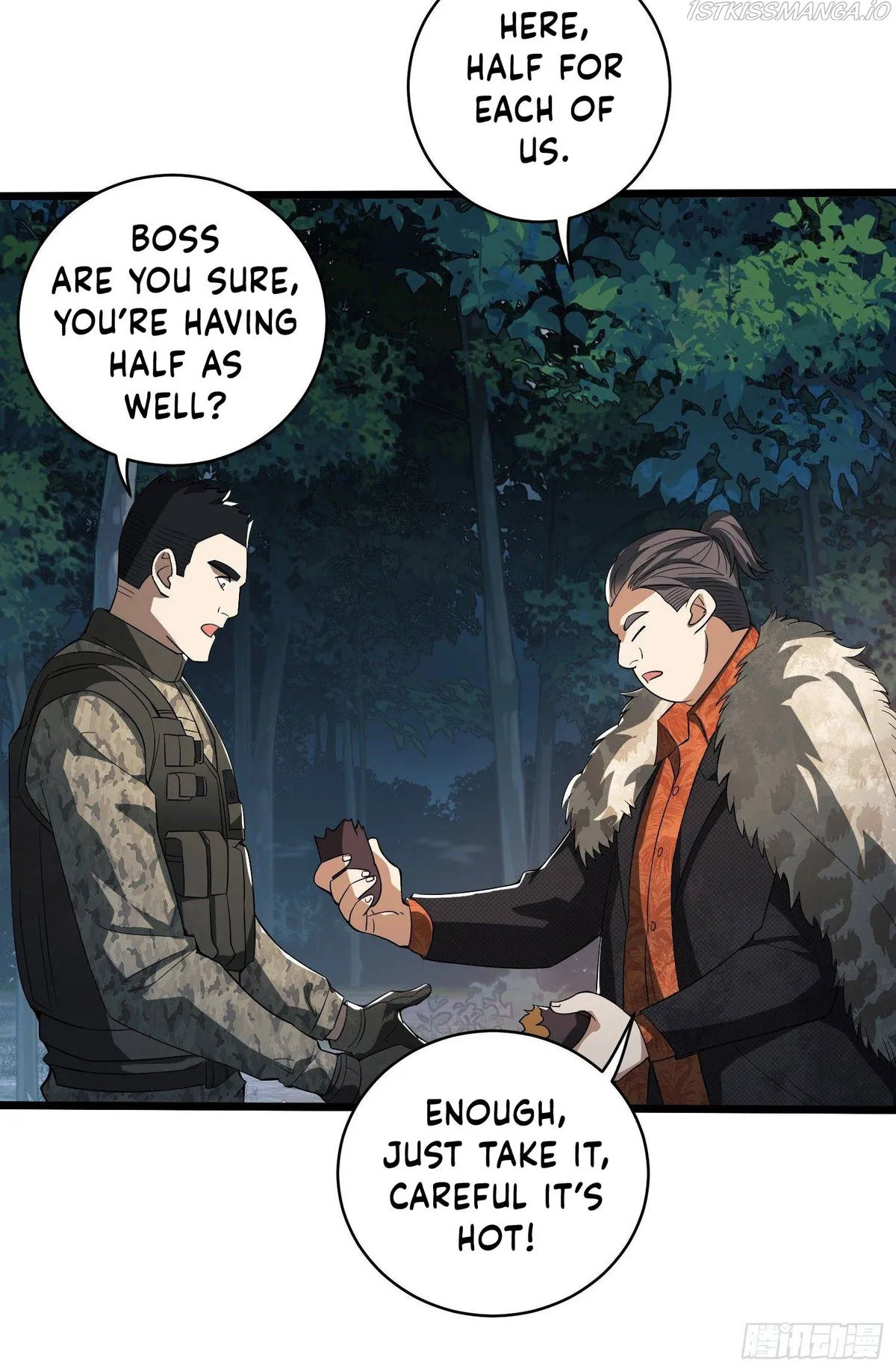 The First Sequence Chapter 59 Online - página 17