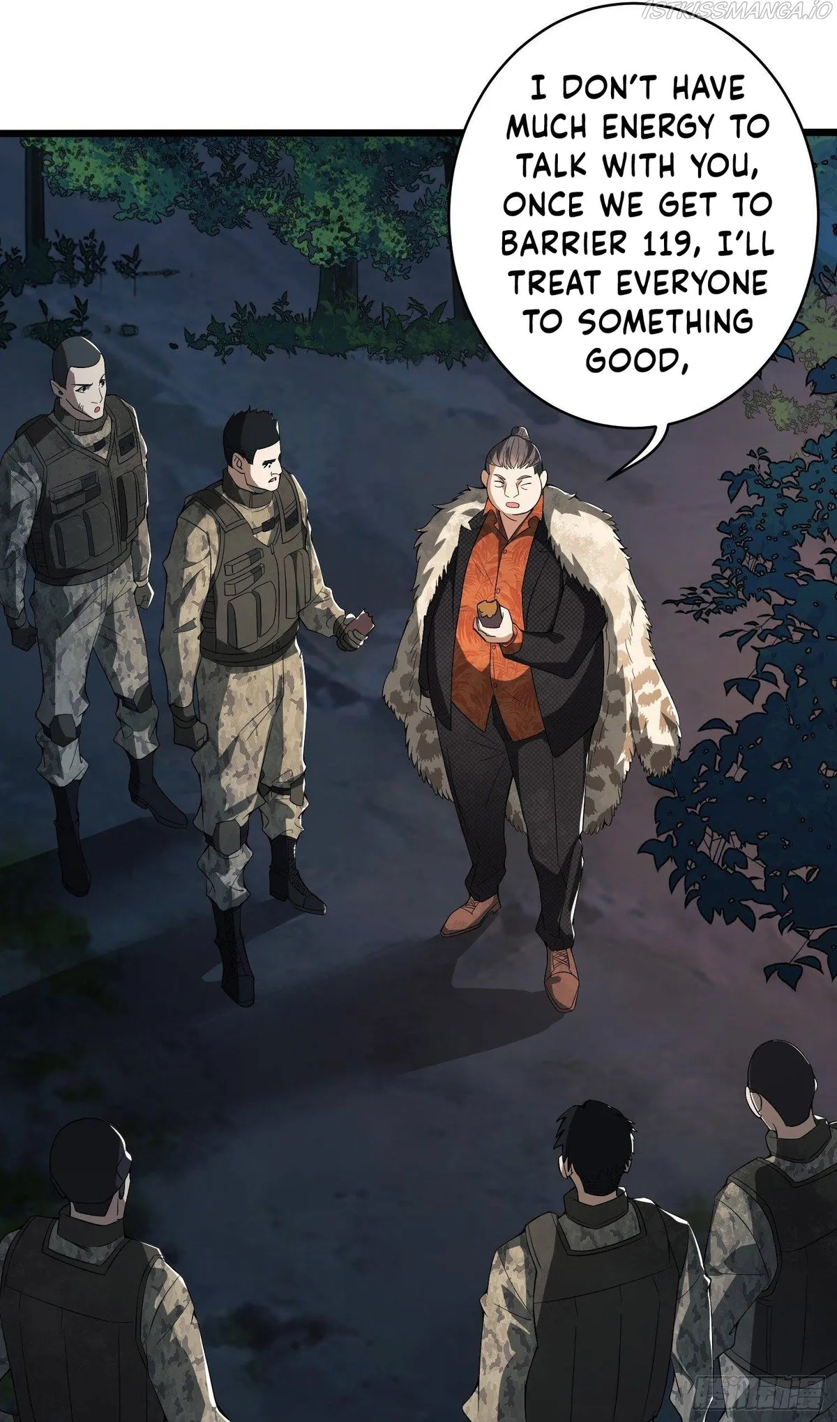 The First Sequence Chapter 59 Online - página 18