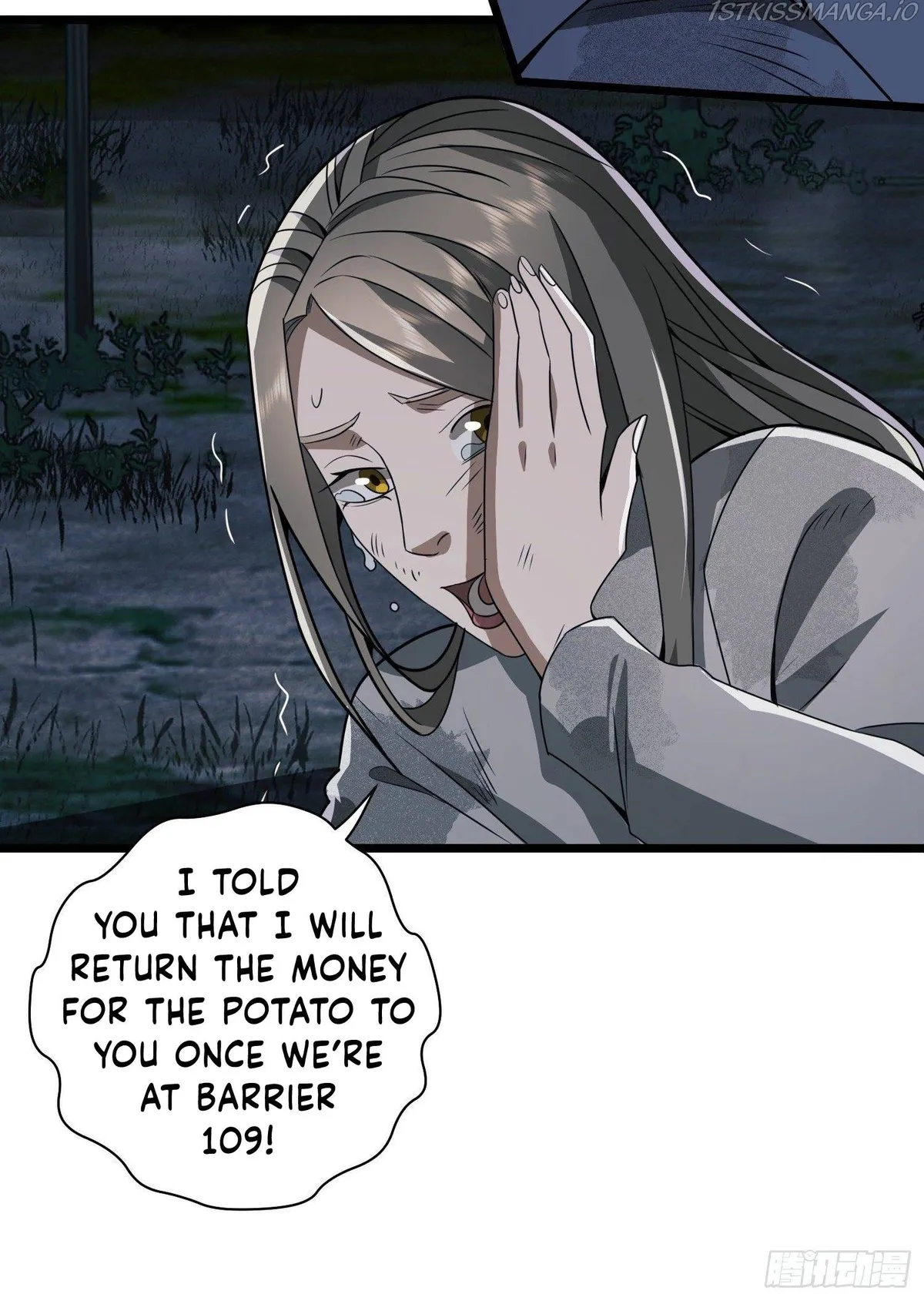 The First Sequence Chapter 59 Online - página 25