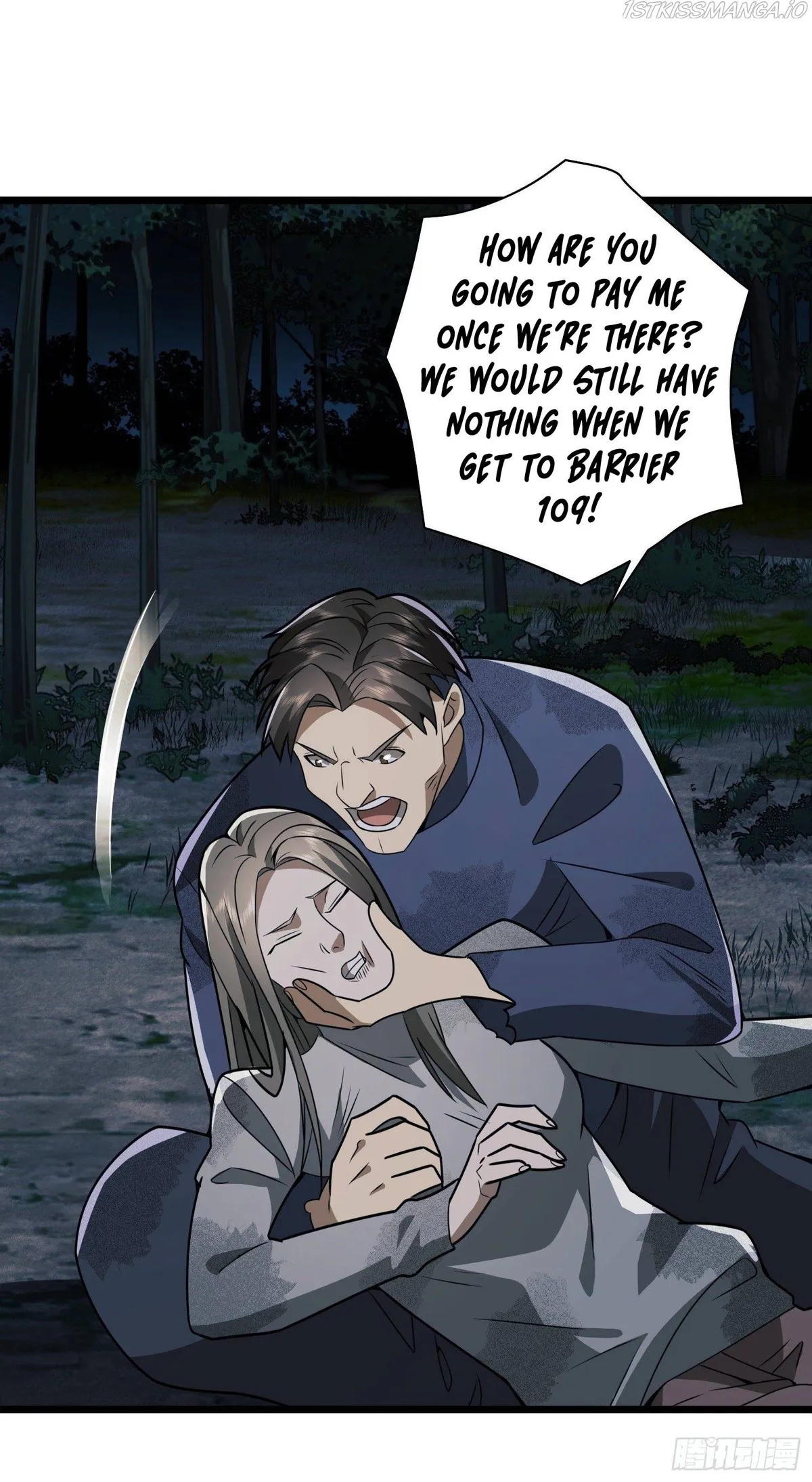 The First Sequence Chapter 59 Online - página 26