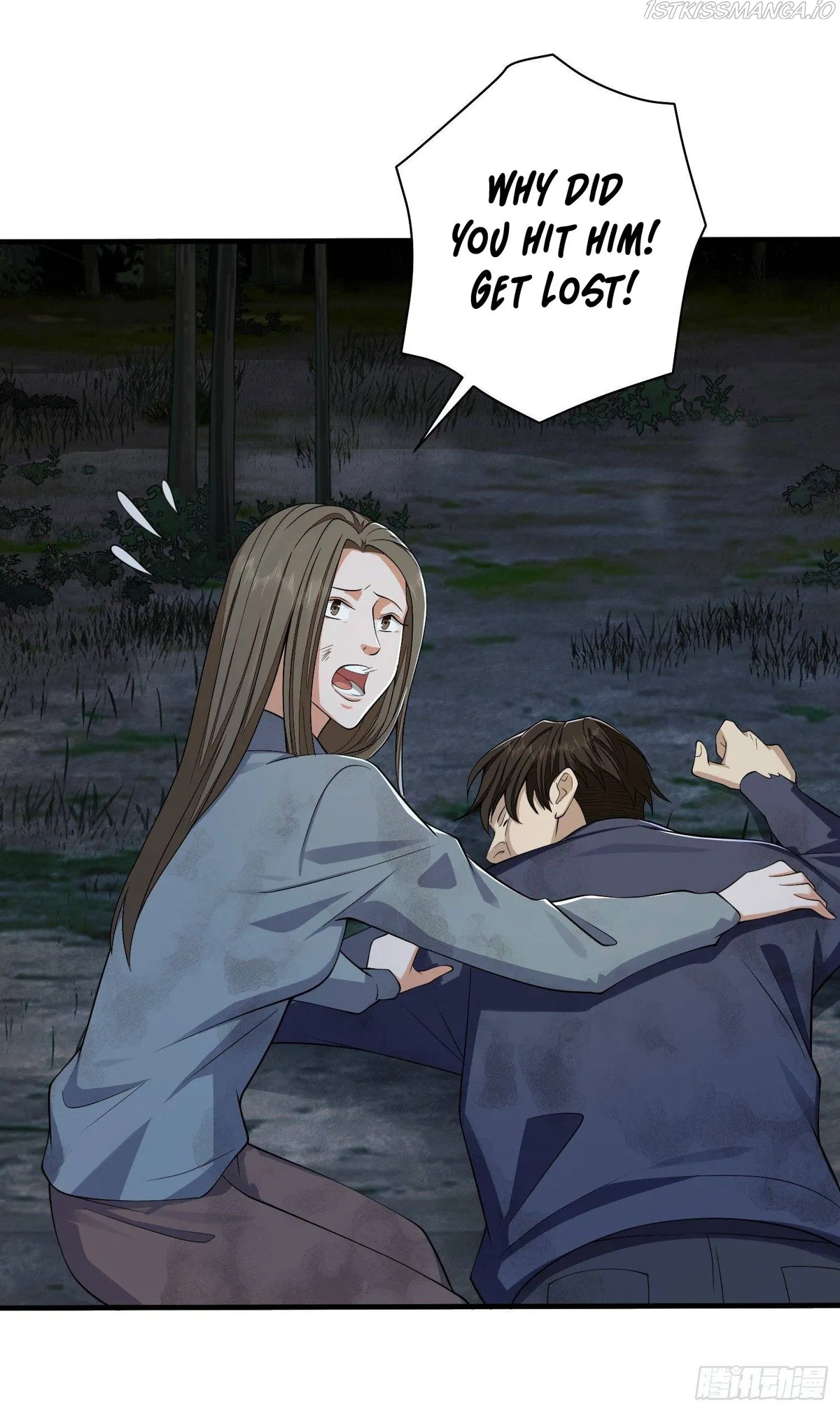 The First Sequence Chapter 59 Online - página 36