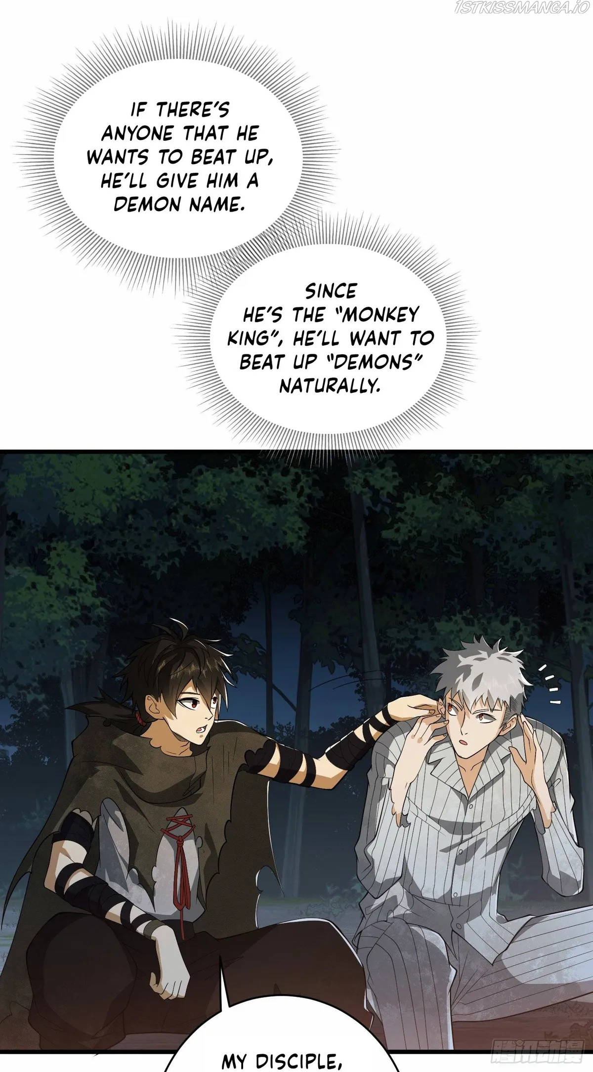 The First Sequence Chapter 59 Online - página 41