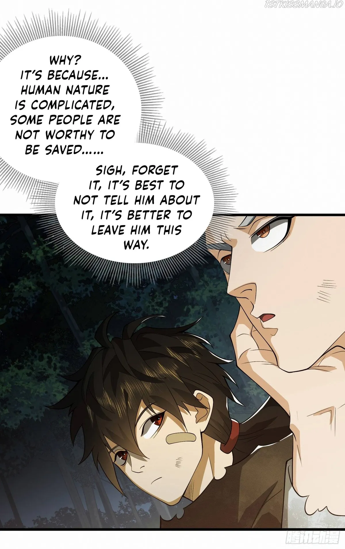 The First Sequence Chapter 59 Online - página 45