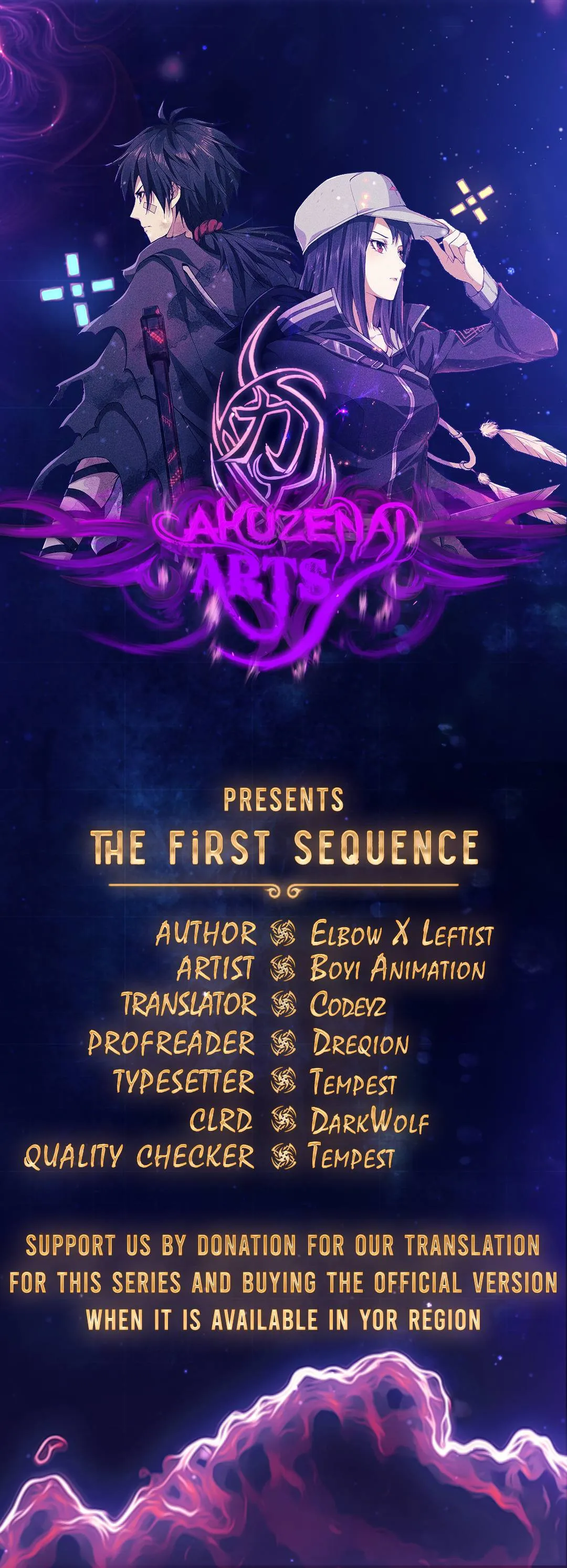 The First Sequence Chapter 60 Online - página 2