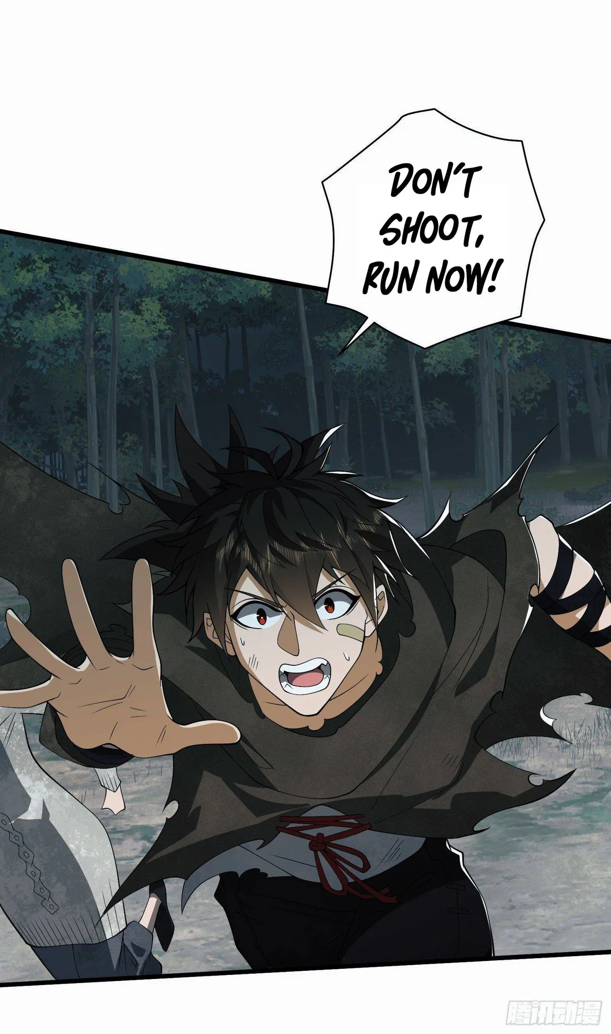 The First Sequence Chapter 60 Online - página 14