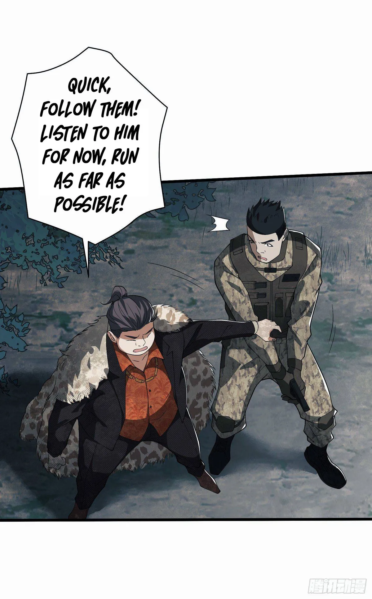 The First Sequence Chapter 60 Online - página 15