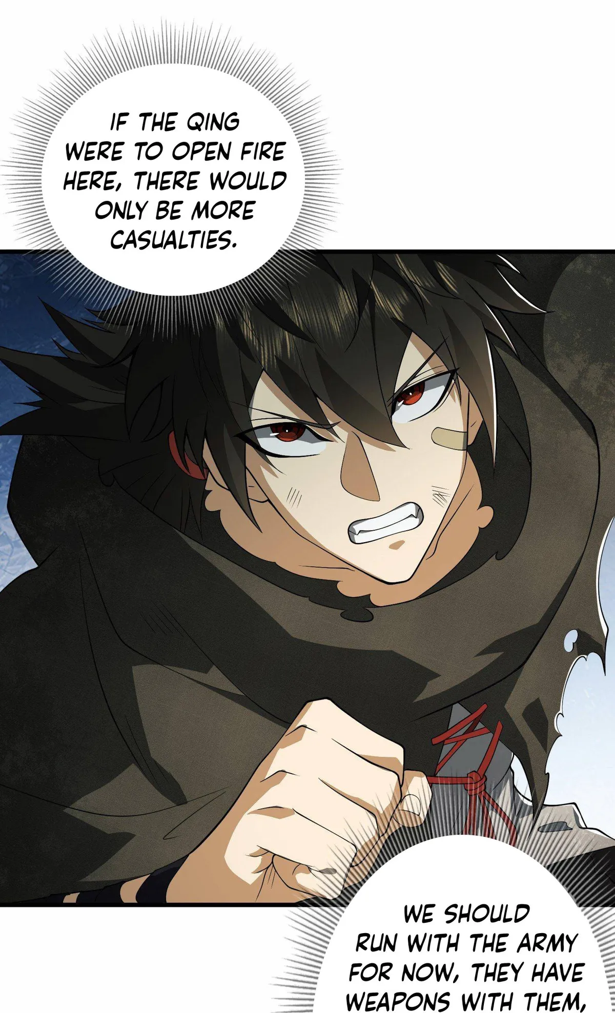 The First Sequence Chapter 60 Online - página 16