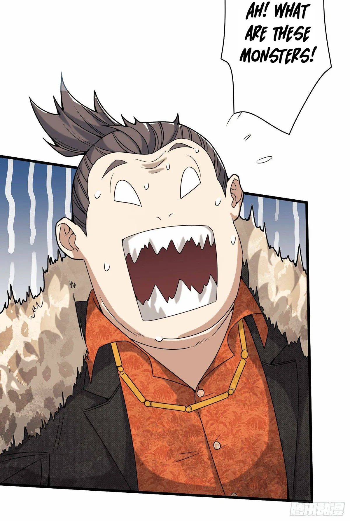 The First Sequence Chapter 60 Online - página 21
