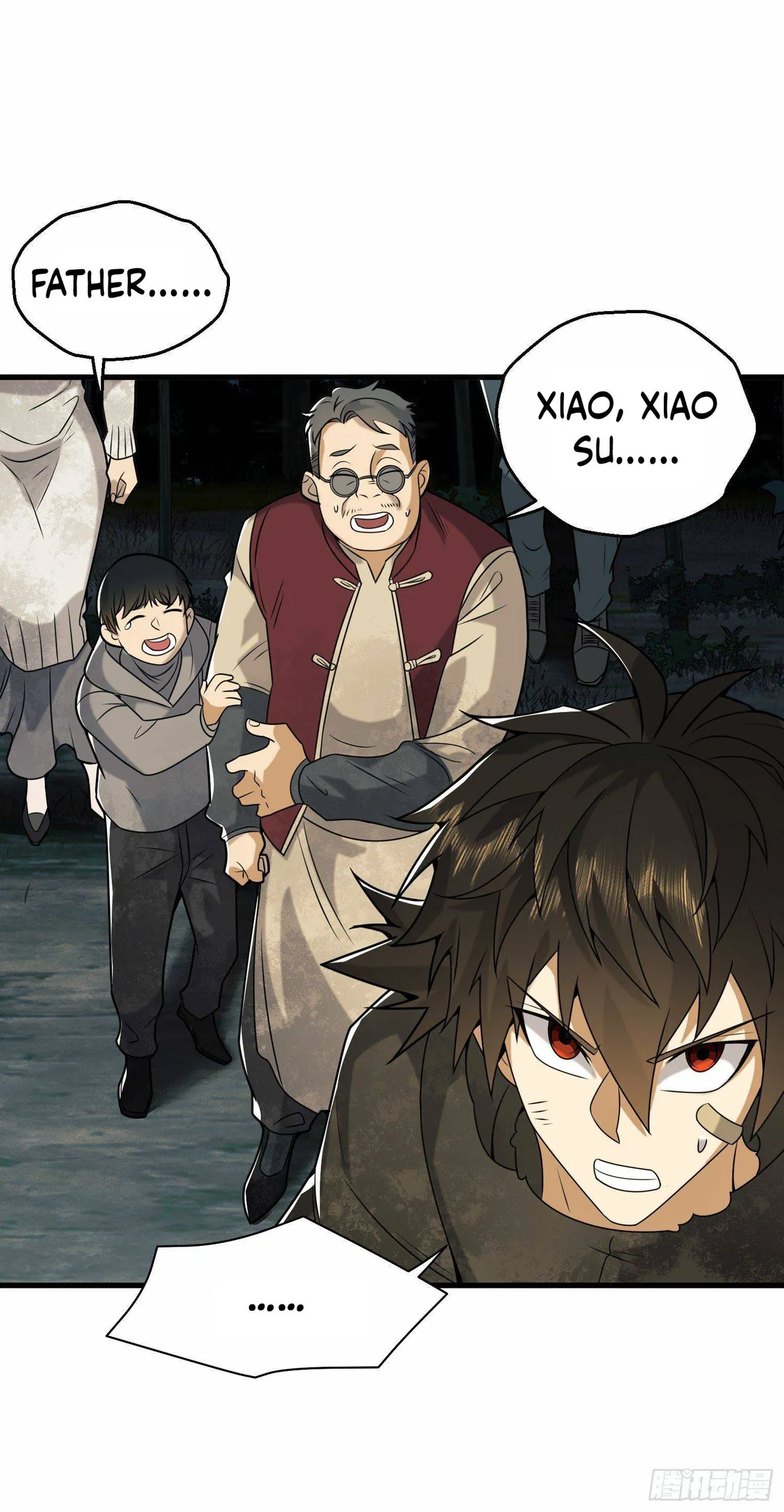 The First Sequence Chapter 60 Online - página 23
