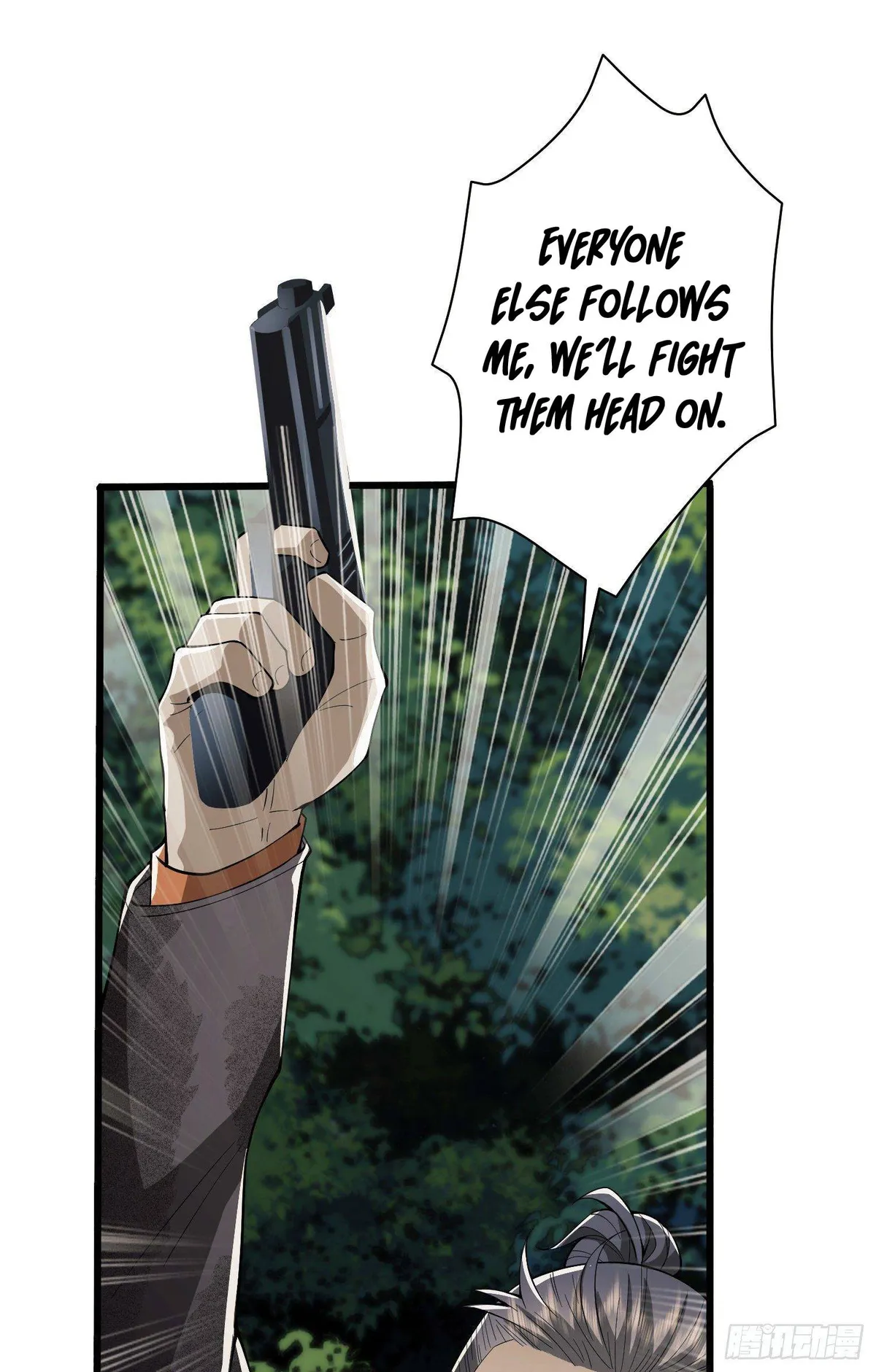 The First Sequence Chapter 60 Online - página 29