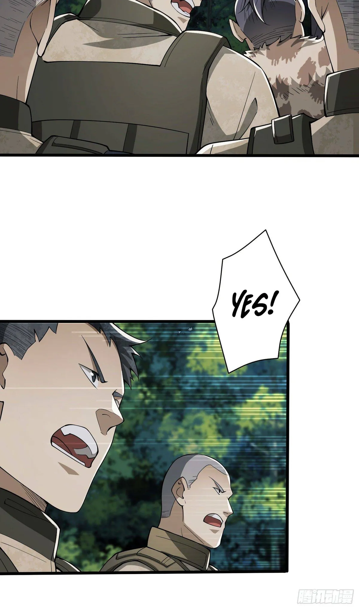 The First Sequence Chapter 60 Online - página 31