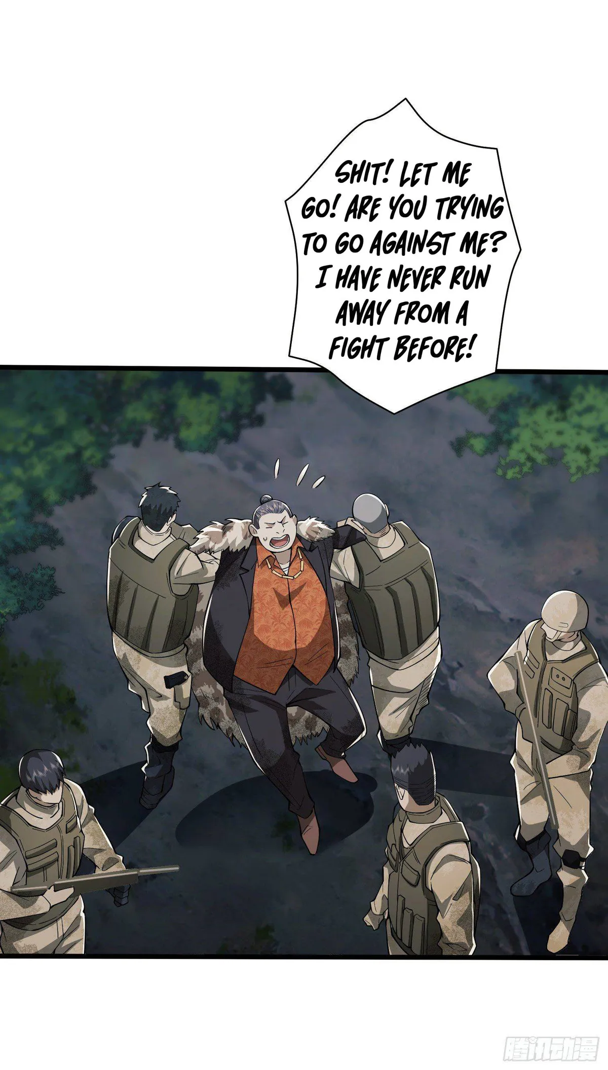 The First Sequence Chapter 60 Online - página 32