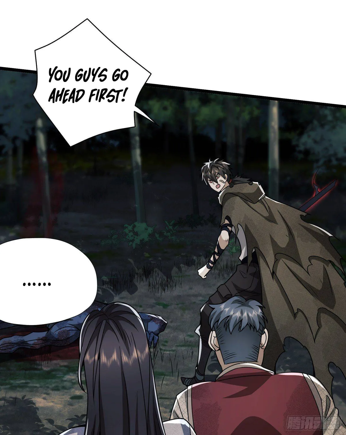 The First Sequence Chapter 60 Online - página 59