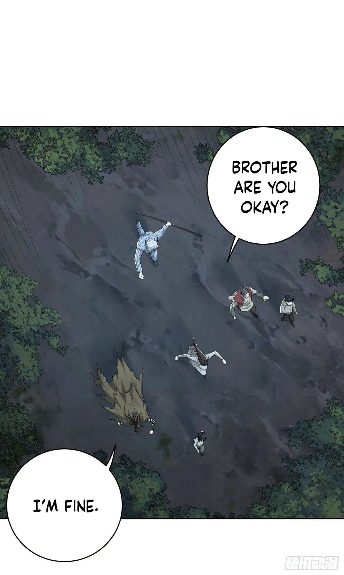 The First Sequence Chapter 60 Online - página 80