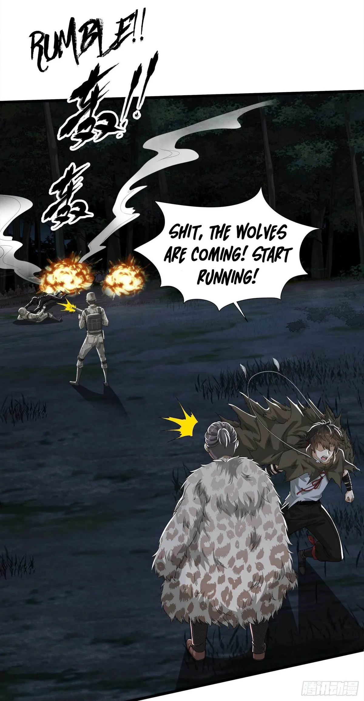 The First Sequence Chapter 61 Online - página 5