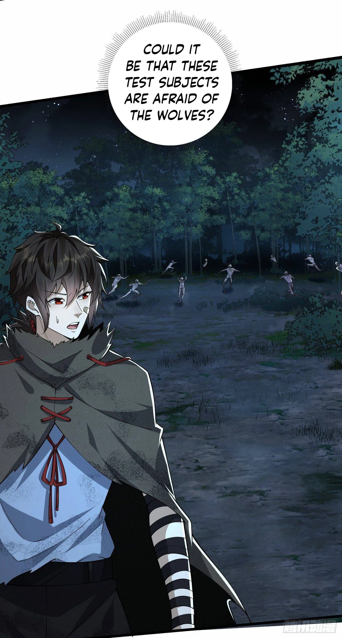 The First Sequence Chapter 61 Online - página 10