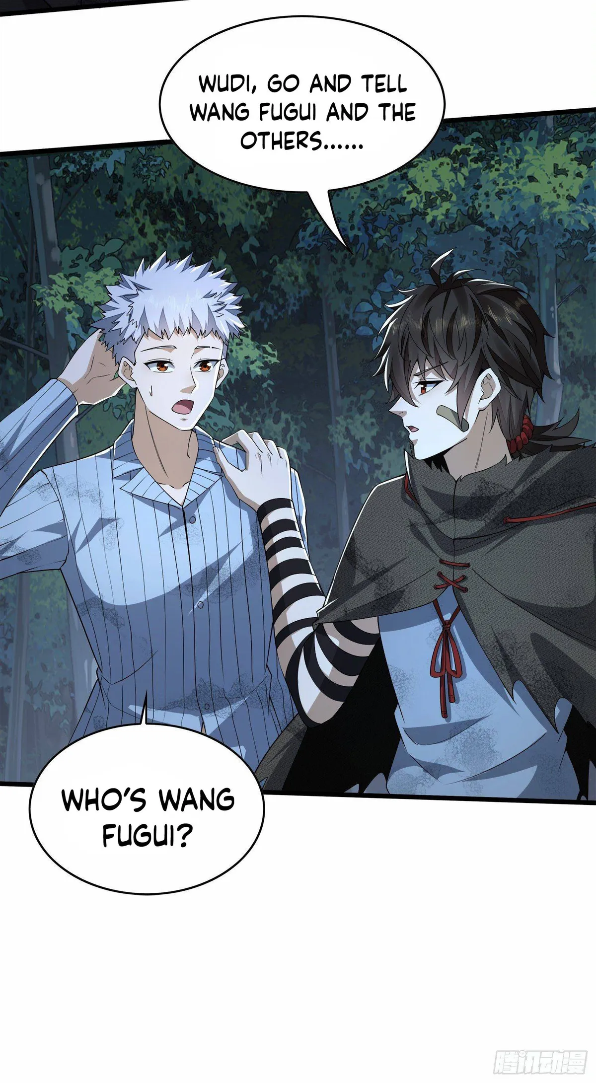 The First Sequence Chapter 61 Online - página 11