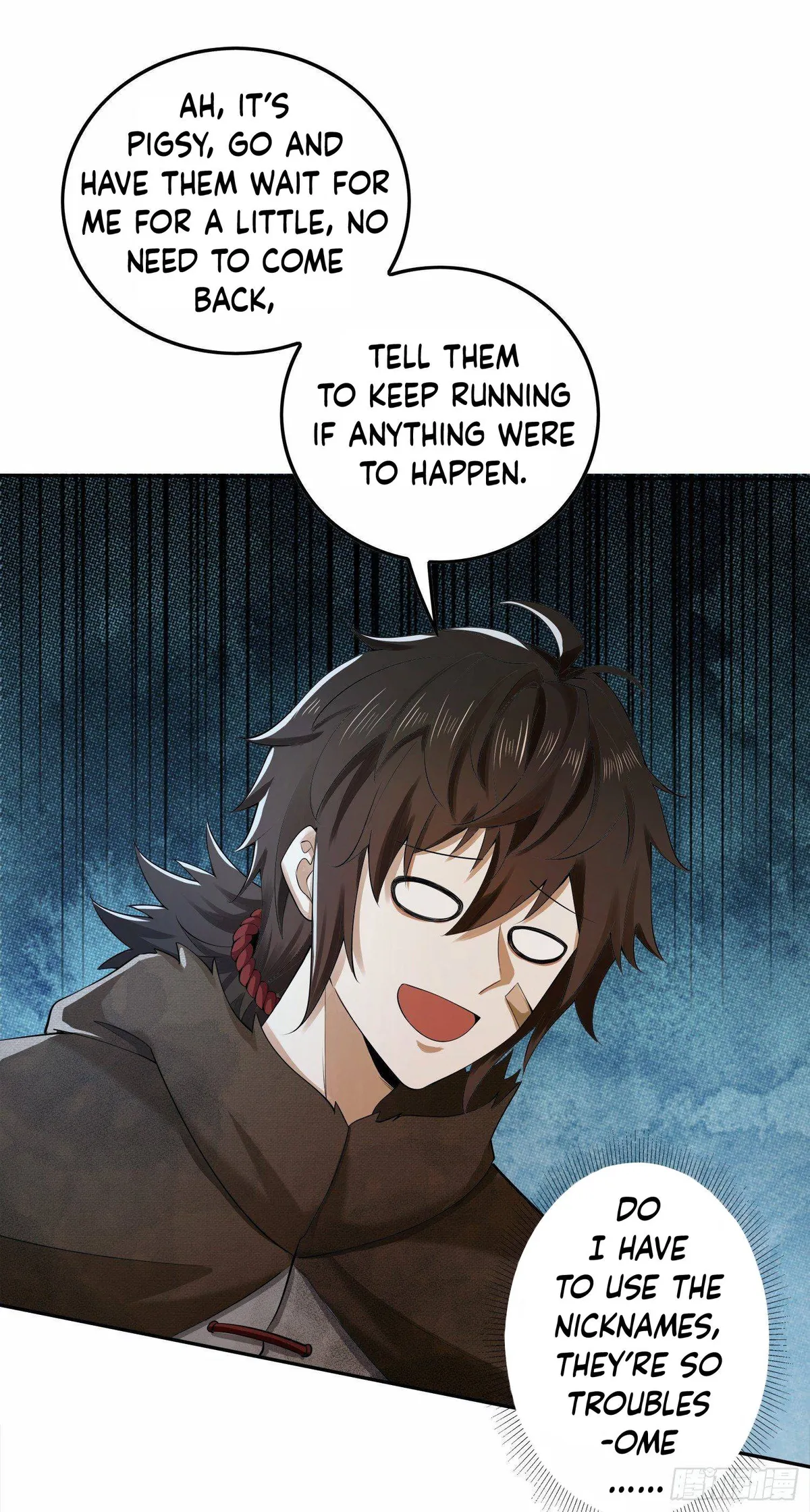The First Sequence Chapter 61 Online - página 12