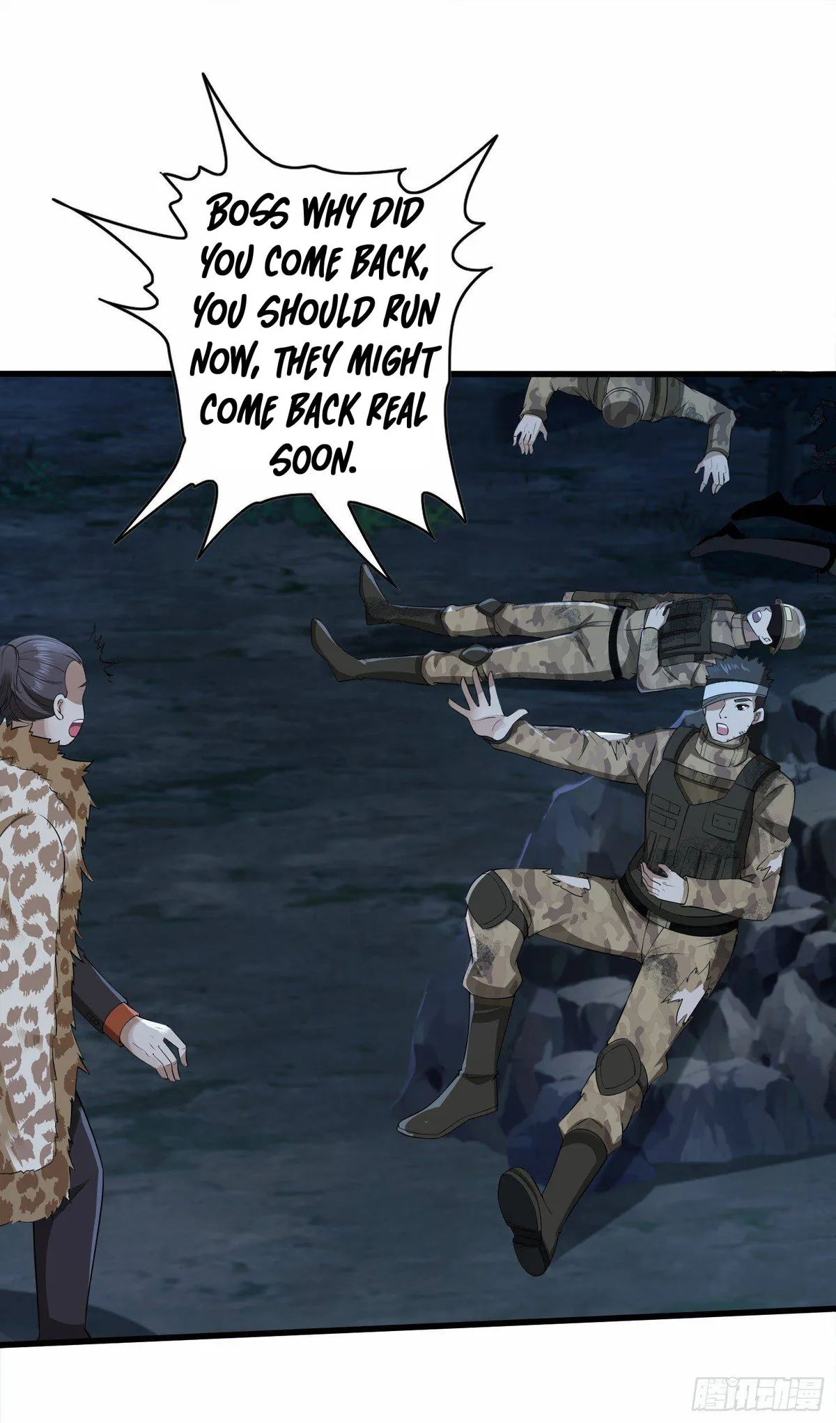 The First Sequence Chapter 61 Online - página 16