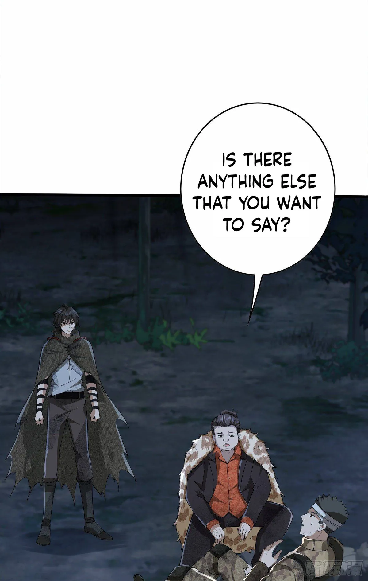 The First Sequence Chapter 61 Online - página 17