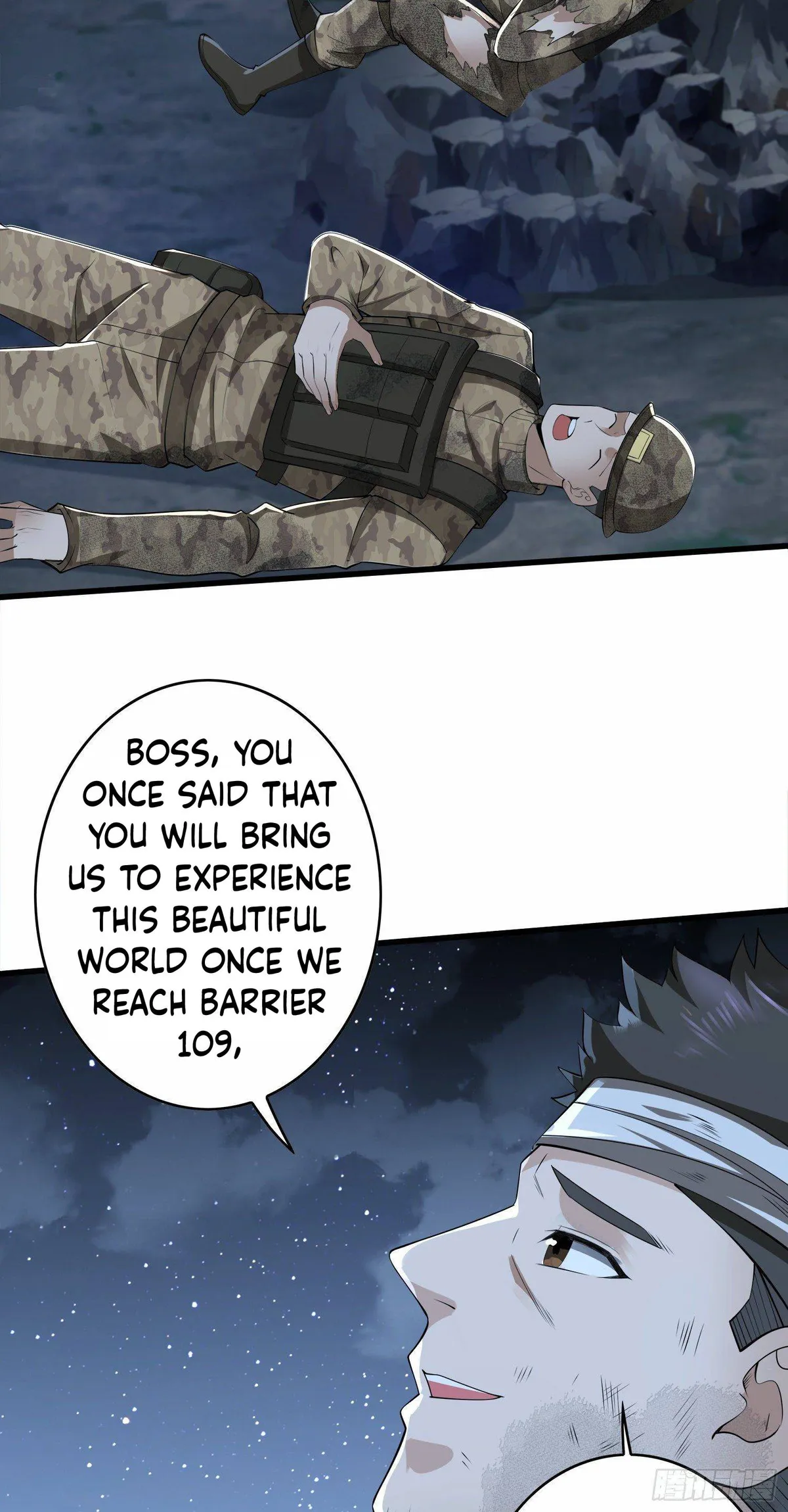 The First Sequence Chapter 61 Online - página 18