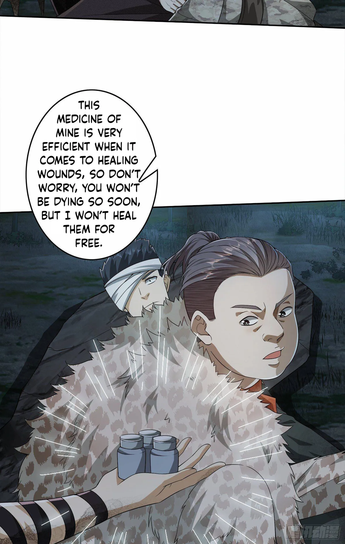 The First Sequence Chapter 61 Online - página 25