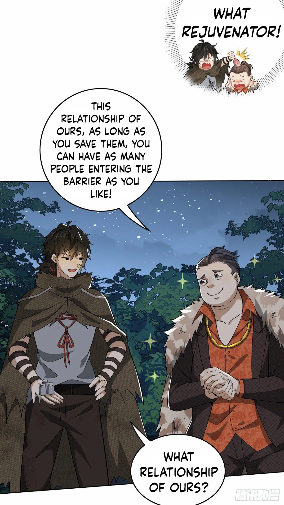 The First Sequence Chapter 61 Online - página 29