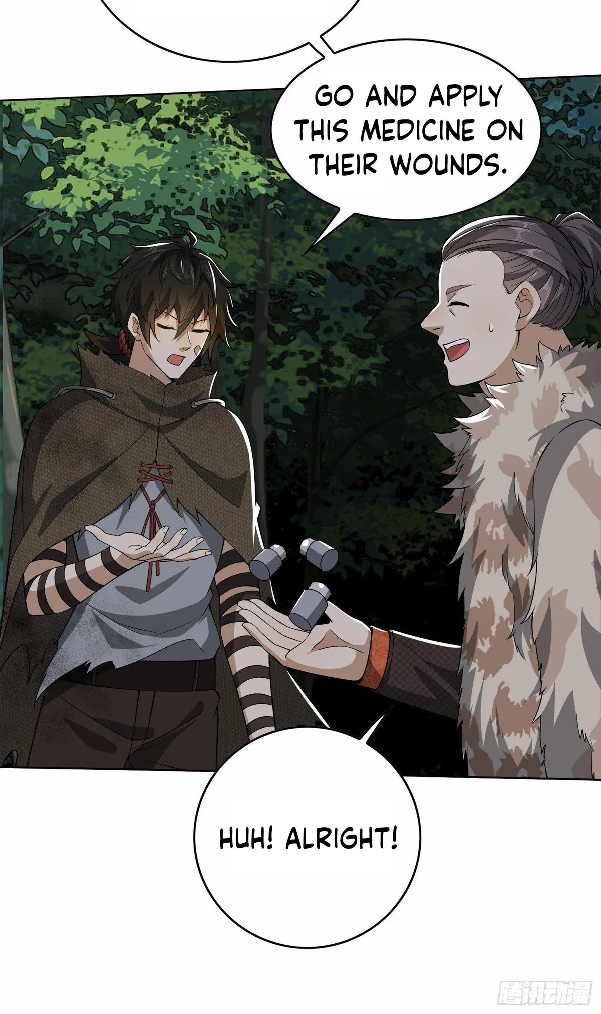The First Sequence Chapter 61 Online - página 31