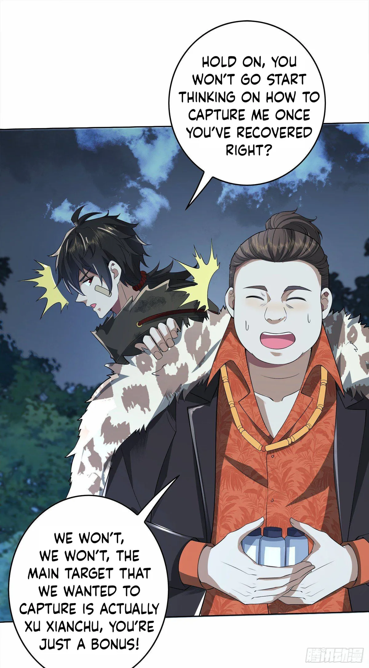 The First Sequence Chapter 61 Online - página 32