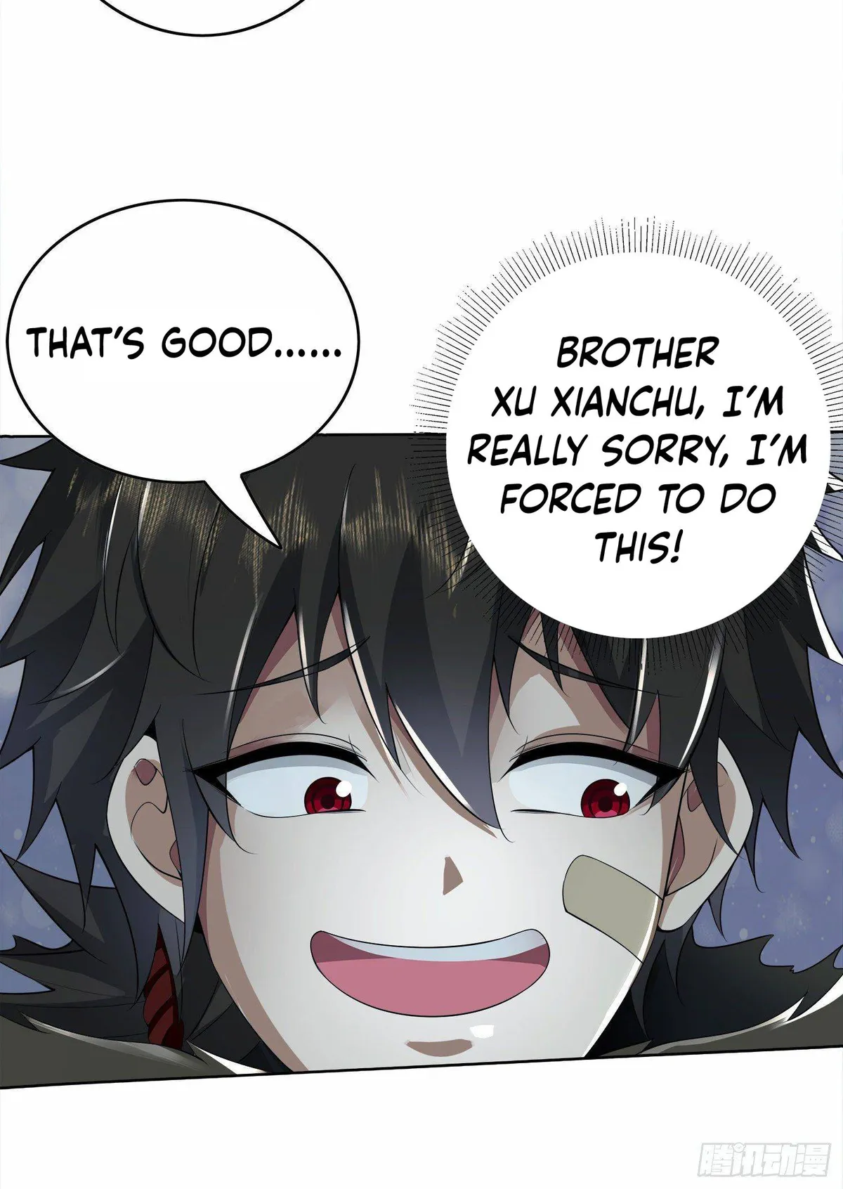 The First Sequence Chapter 61 Online - página 33